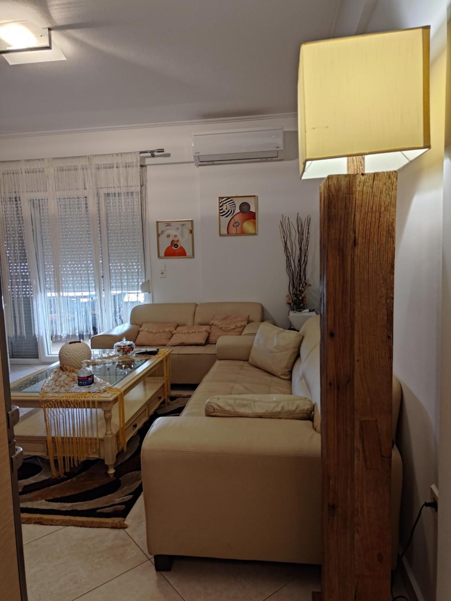 Jordan Downtown Apartment & Parking Катеріні Екстер'єр фото