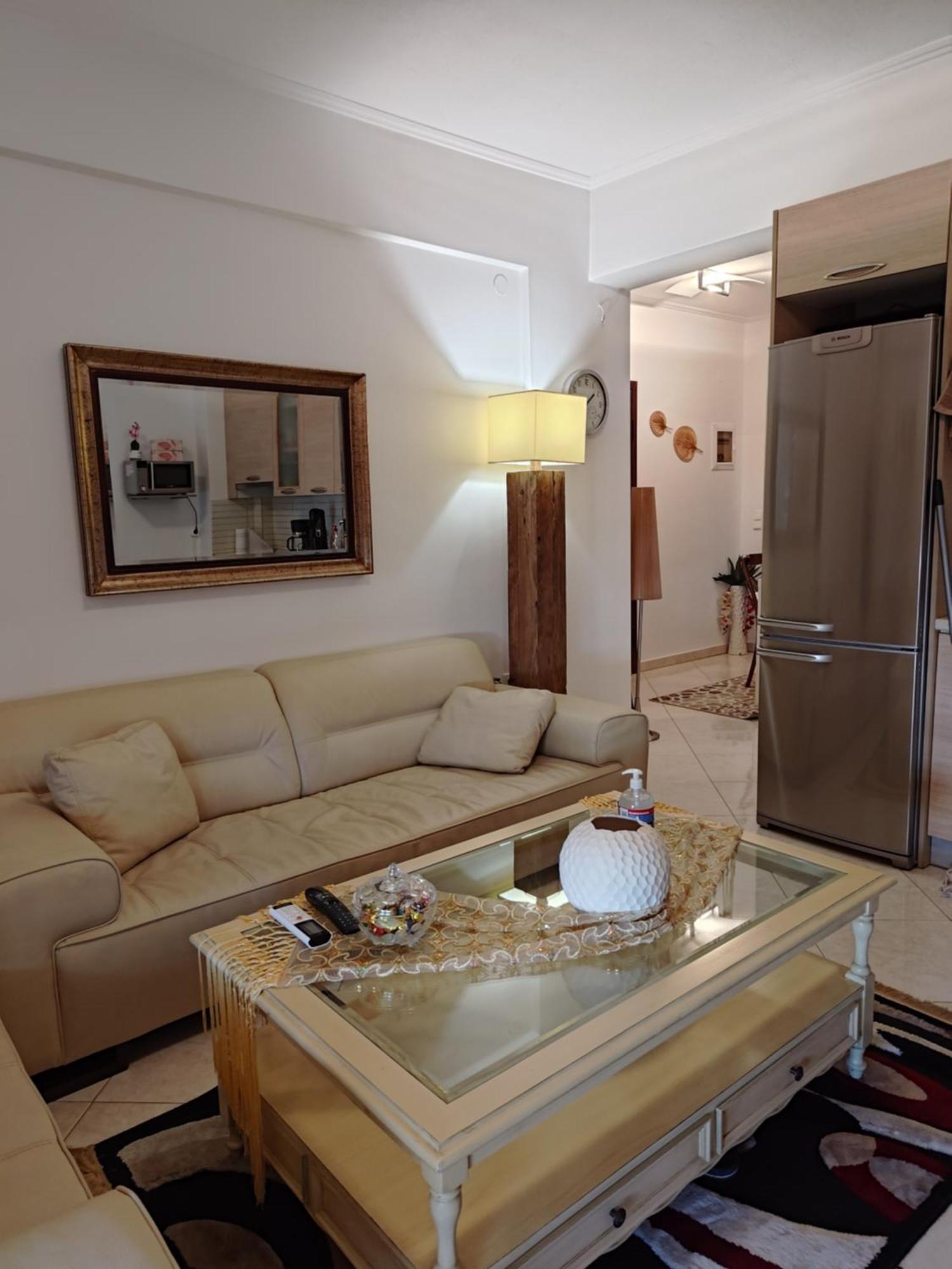 Jordan Downtown Apartment & Parking Катеріні Екстер'єр фото