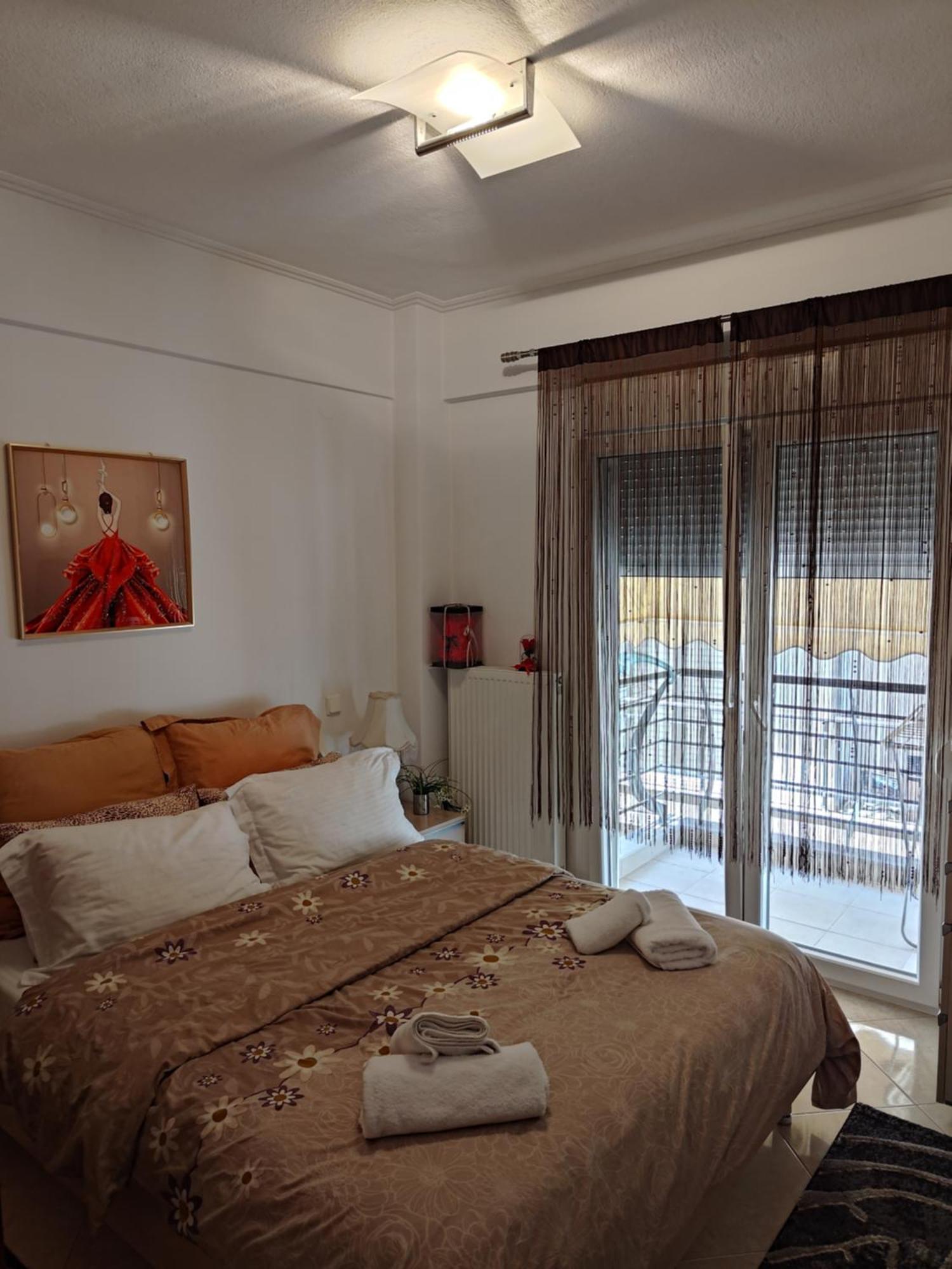 Jordan Downtown Apartment & Parking Катеріні Екстер'єр фото