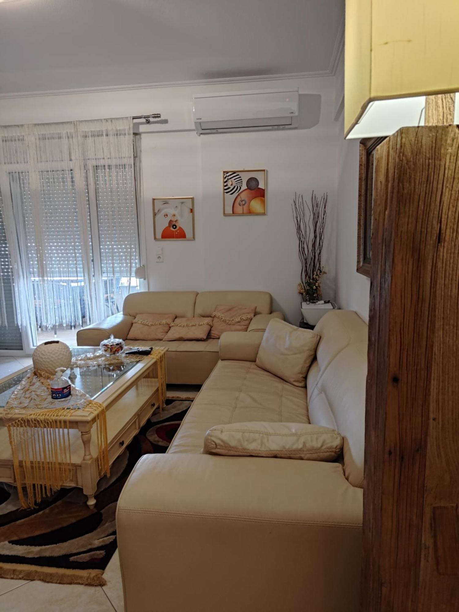 Jordan Downtown Apartment & Parking Катеріні Екстер'єр фото